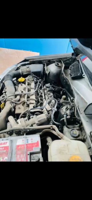 Motor Opel Astra 2010 Z17DTR 120000 Km Se probeaza pe masina