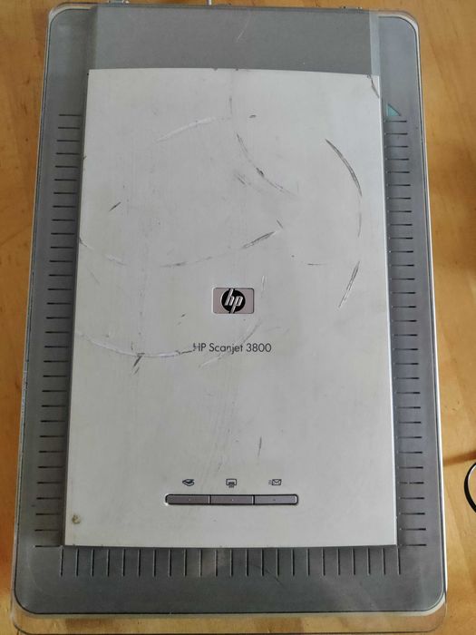 Сканер HP Scanjet 3800