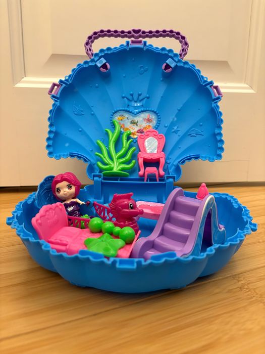 Переносной набор «Русалочка»