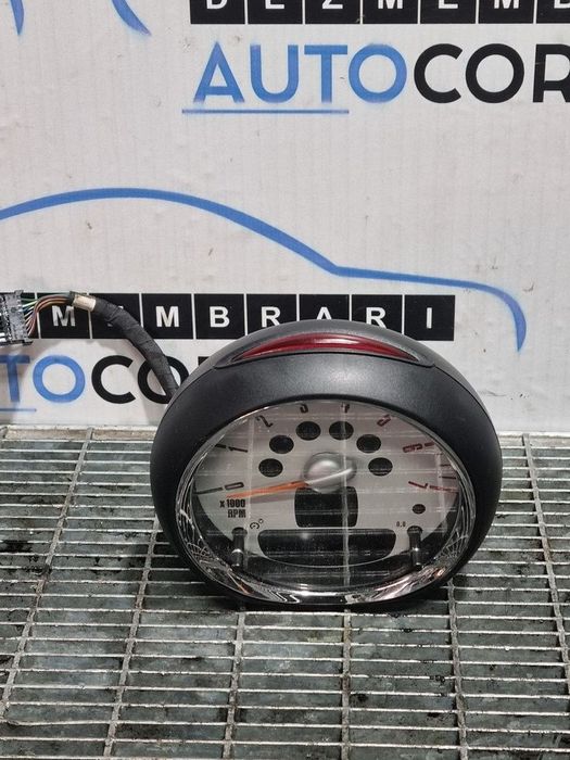 Afisaj bord Mini Countryman 2010 - 2016 (1093)