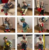 Bibelou/Figurine Clown Gilde Comedy Collection