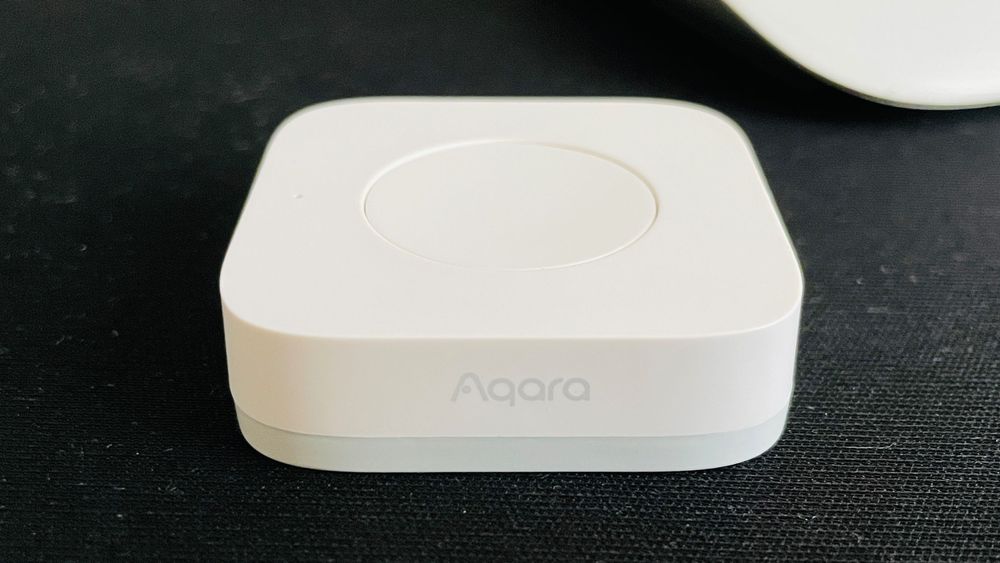 Беспроводная кнопка Aqara Wireless Mini Switch
