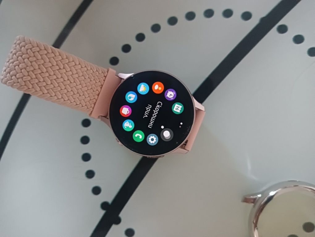 Samsung Galaxy Watch Active2