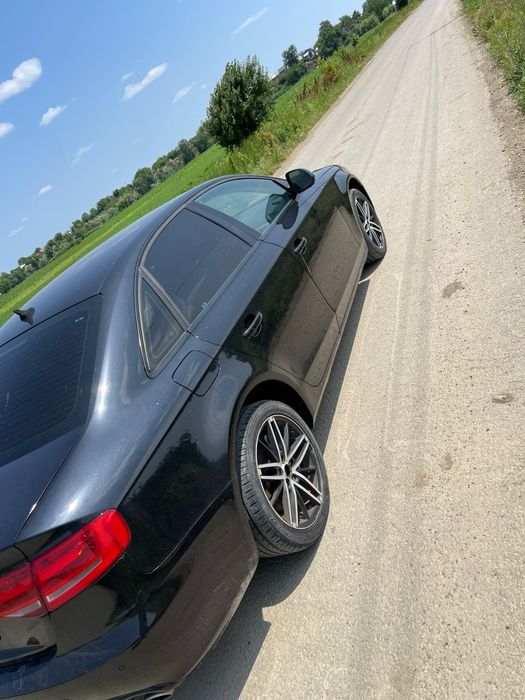 Audi a4 3.0D manual 4x4