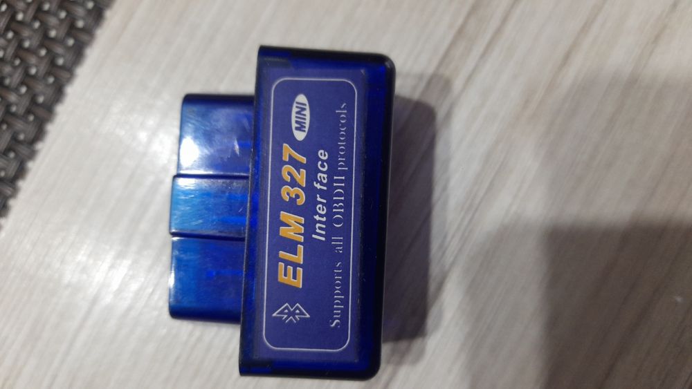 Обд 2 сканер елм 327
