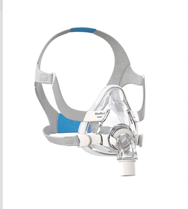 CPAP апарат Resvent iBreeze 20A. + маска Resumed (Почти нови)