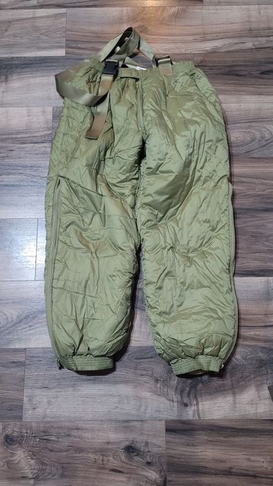 Pantaloni costum termic