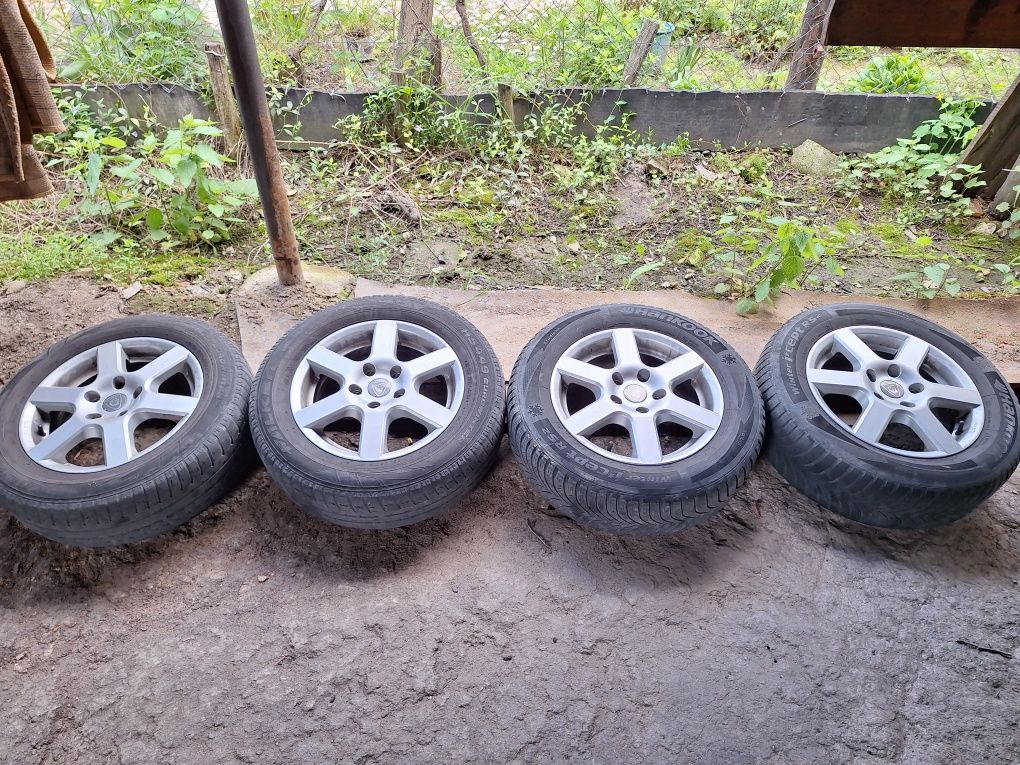 Jante 5x112 R 15