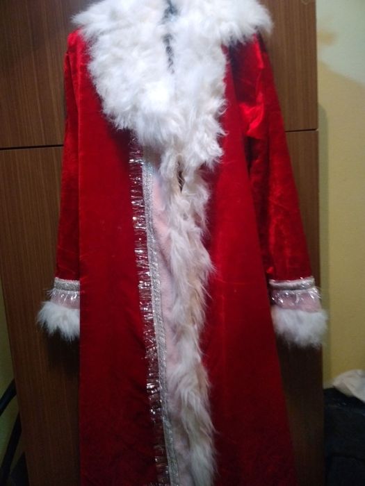 Продажа и оренда костюмы детмороза, снегурочки, баба Ягы и Гринч