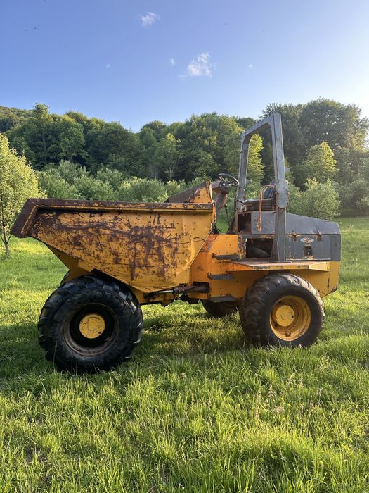 Dumper 9 tone Benford