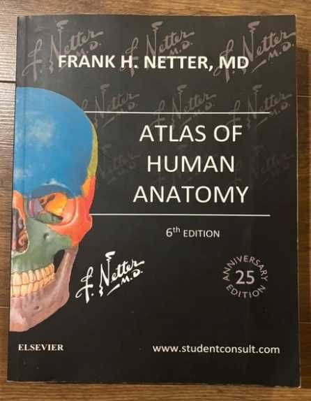 Atlas of Human Anatomy Netter