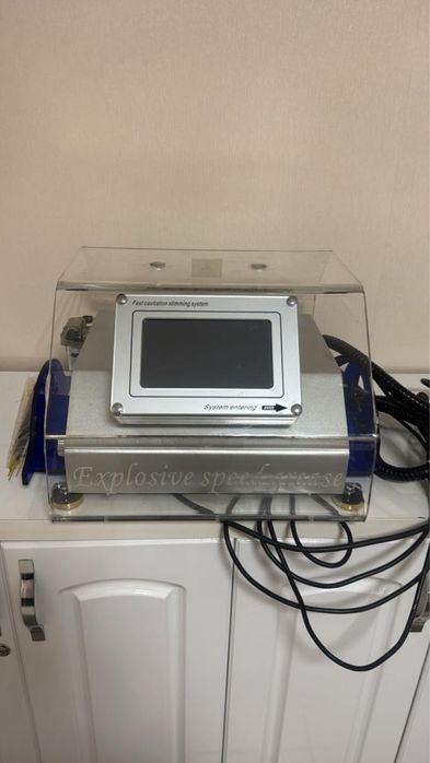 Аппарат для кавитации (похудение, коррекция фигуры)