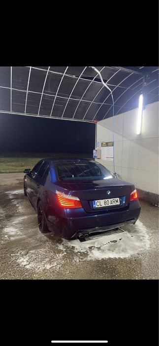Vând BMW seria 5, E60 530d x-drive