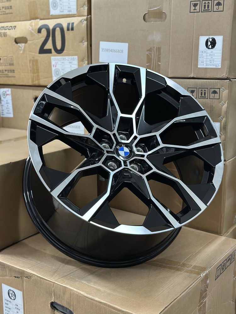 Джанти за Бмв Bmw 21” 5X112 X5 X6 G05 G06