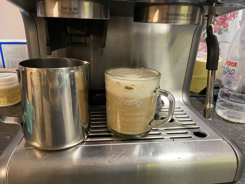 Продавам професионална кафемашина Gastroback ESPRESSO BARISTA PRO