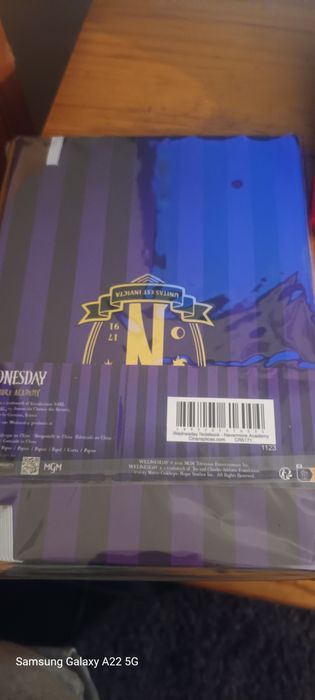 Комплект Wednesday  Nevermore Academy