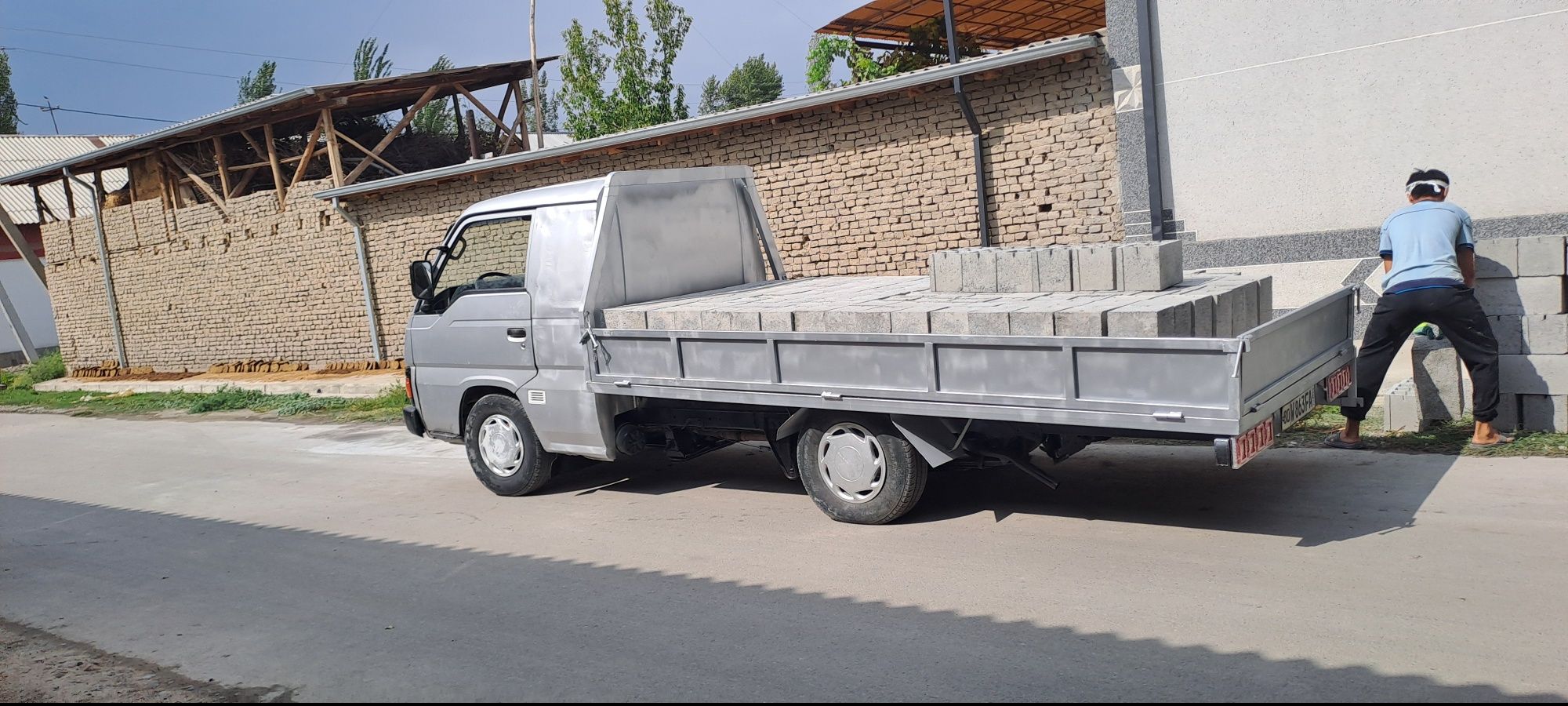 Ниссан юк йулвчи дакументи