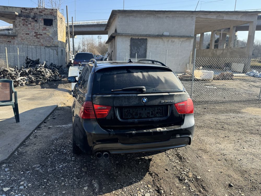 Bmw 330d 245 4х4 НА ЧАСТИ