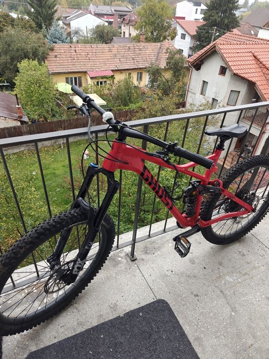 Vând ghost framr 2020 8.7