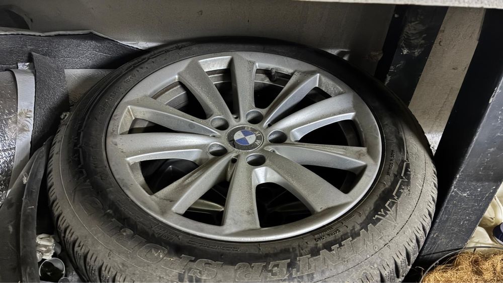Roti iarna  BMW f10