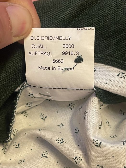 Rochie dama vintage in+vascoza model superb marimea M