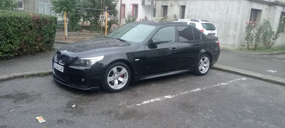 BMW 520d 163cp..