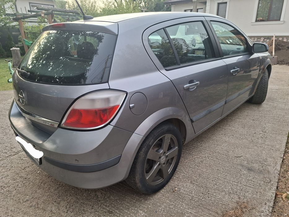 Opel Astra H 1.7 D