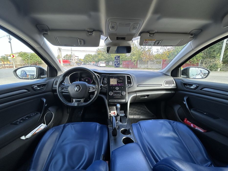 Renault Megane 2017 automat