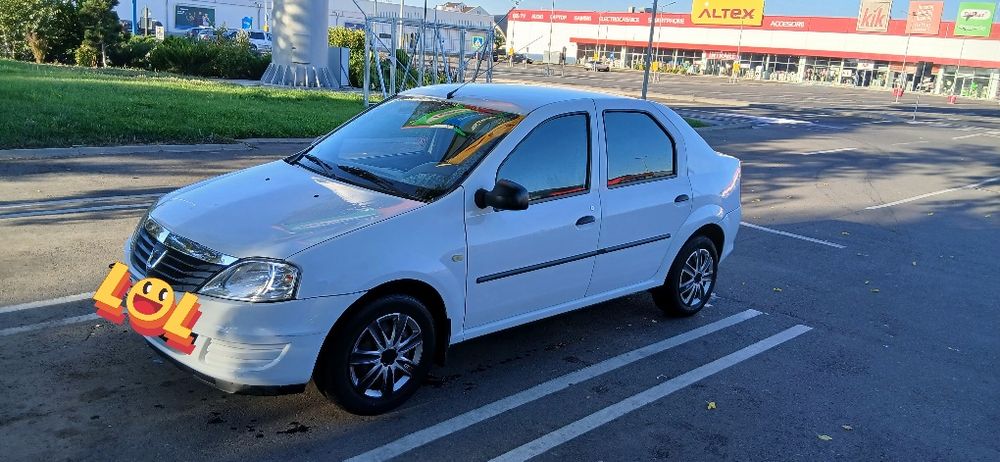 Logan 1 facelift