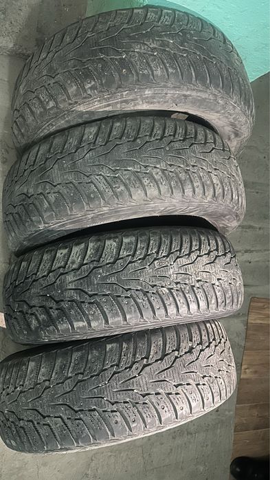 Шины на 215/60/16