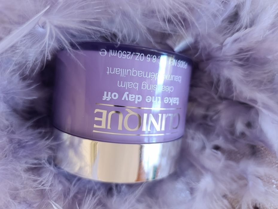 Очищающий бальзам Clinique Take The Day Off