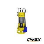 Дренажна помпа с поплавък и вихров импелер CIMEX SSP2-10.18