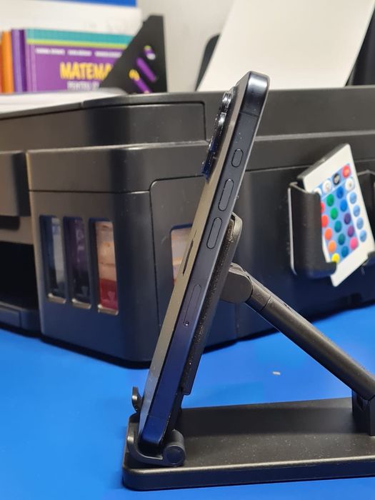 Iphone 15 Pro 256GB, Blue Titanium, achiziție Emag