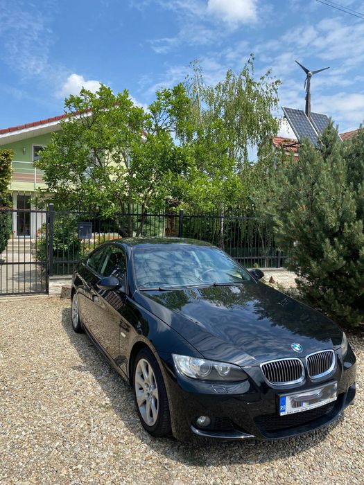 BMW e92, M Pachet, 320d - PROPRIETAR!!