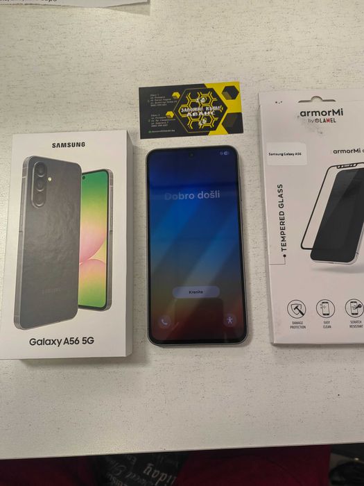 Samsung A56 5G 128GB нов