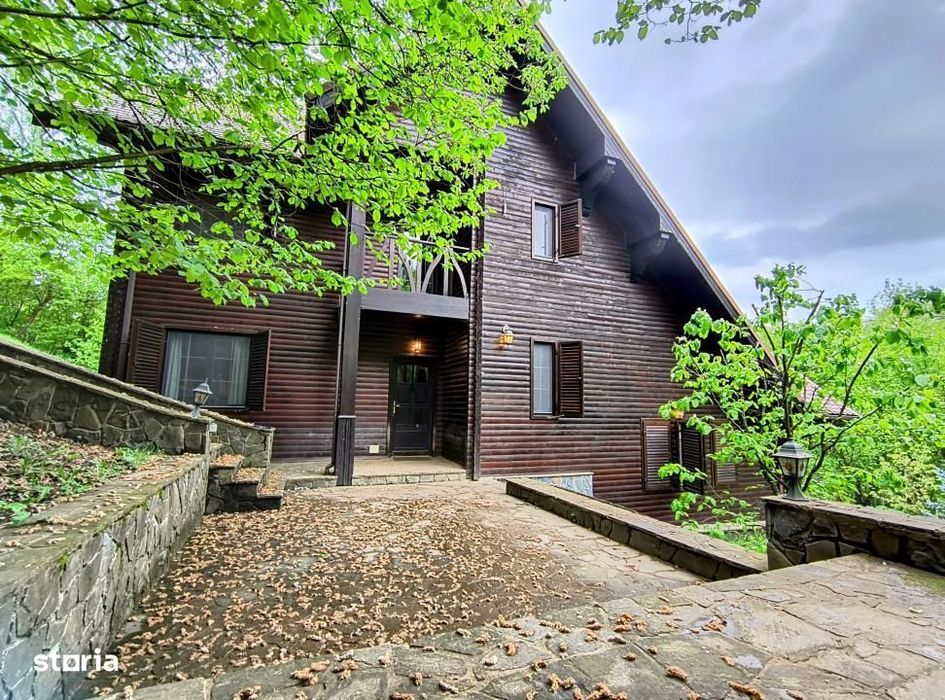 Casa de vacanta deosebita Breaza- Nistoresti