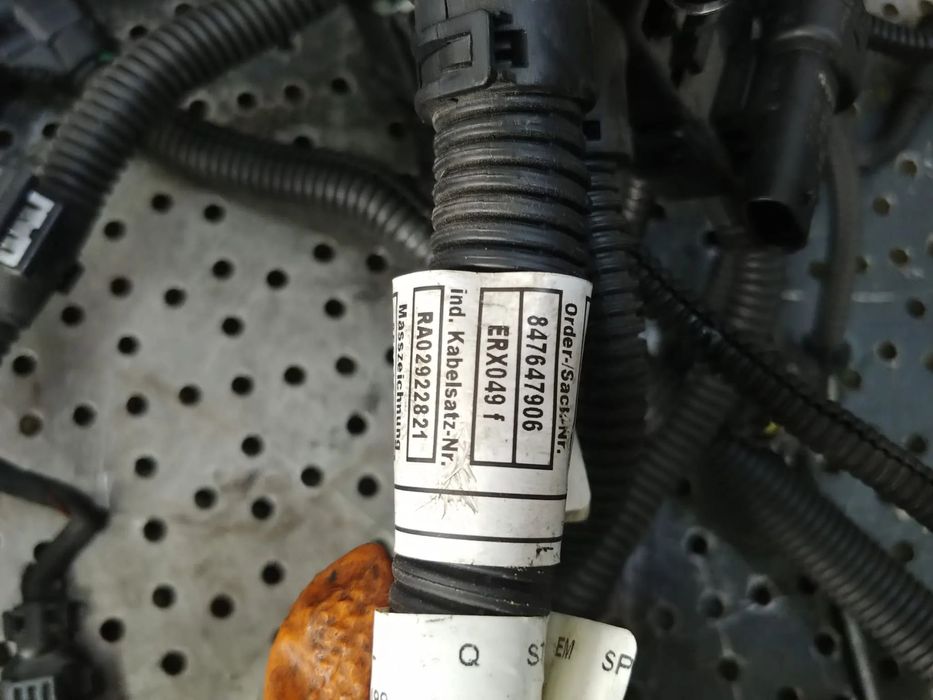 instalatie electrica motor 2.0 d b47c20b  bmw x1 f48  847647906