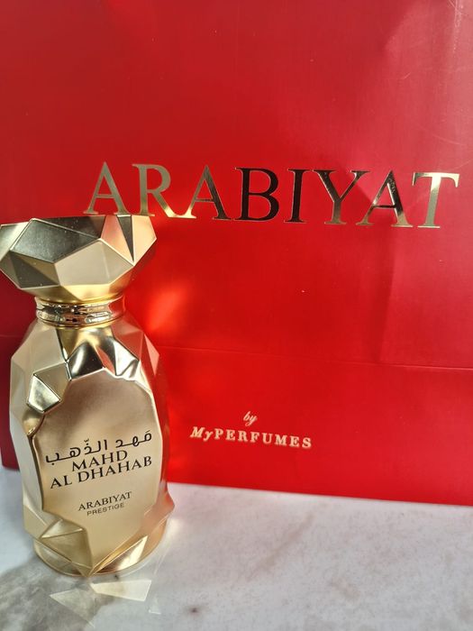 Vand Parfum Arabiyat Prestige Mahd AL Dhahab