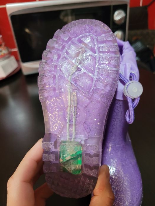 Vand cizme ploaie fetite Frozen