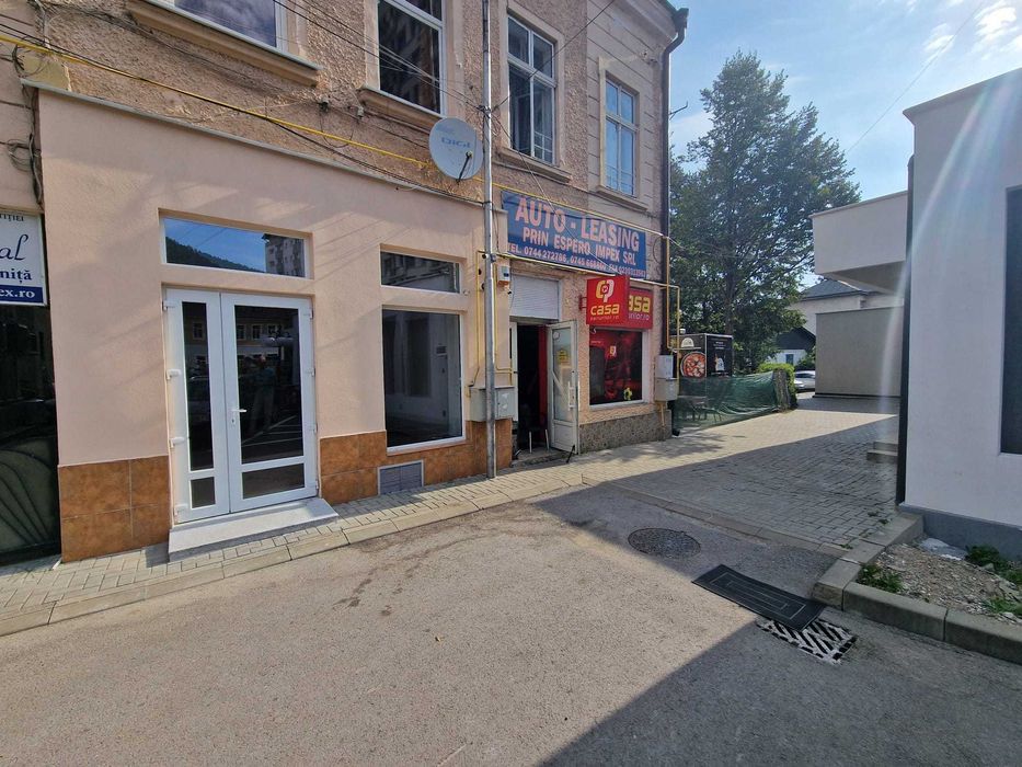 Inchiriere Spatiu Ultracentral Campulung Moldovenesc