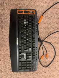Vând tastatura G710+