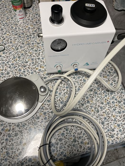 Turbina laborator HYDRO AIR-CARVER