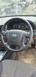 Dezmembrez dezmembrari piese Hyundai Santa Fe an 2007 motor 2.2 crdi tip D4EB 150 cp airbag volan simplu radio cd player catalizator filtru particule timonerie nuca schimbator etrier etriere prag stanga dreapta fata spate galerie admisie evacuare