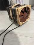 Cooler CPU Noctua NH-D14