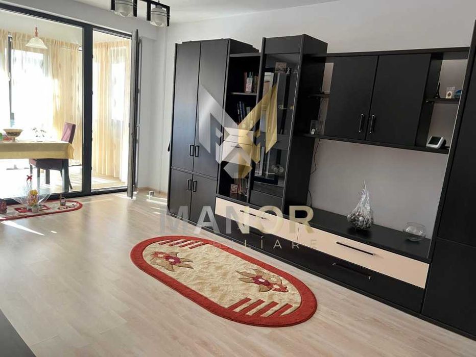 Apartament 2 camere ~ Happy Residence 1