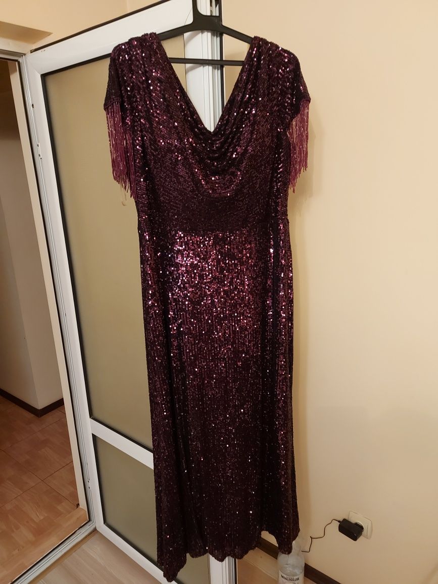 Rochie eleganta mărimea 50