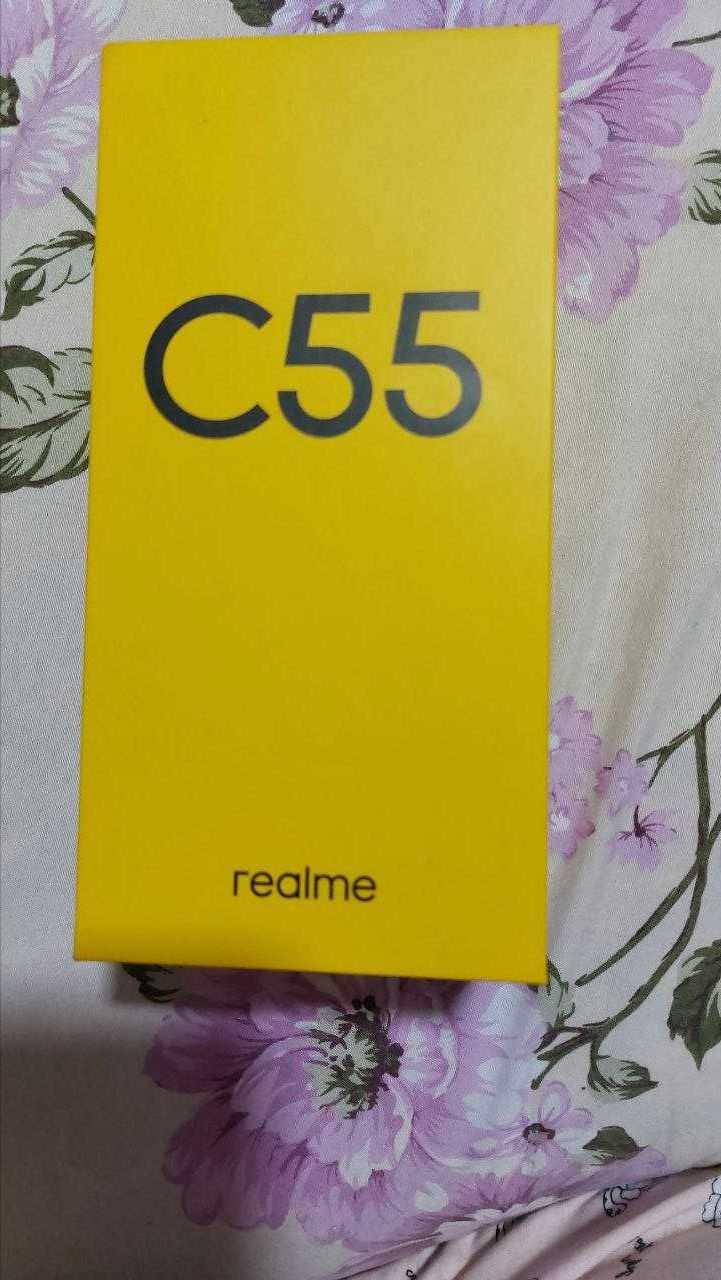 Realme C55 8/256