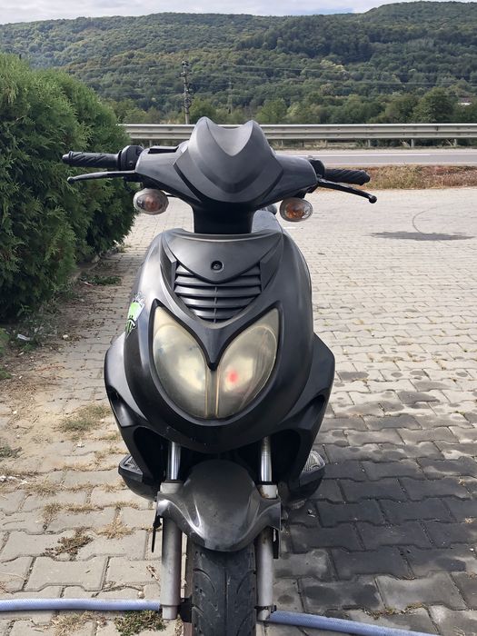 Vand scuter gy6
