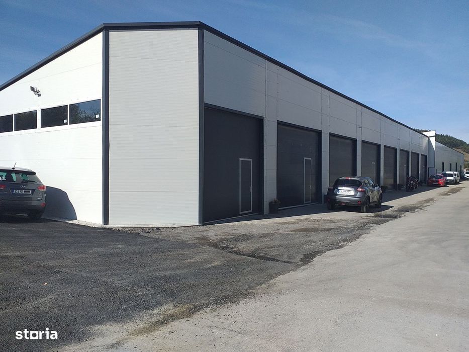 Hală Baciu-str. Cheile Baciului, suprafeta 180 mp