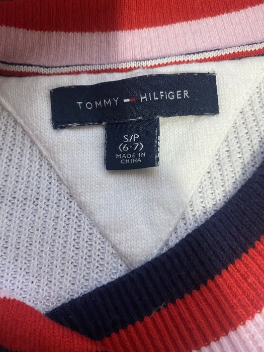 Pulover Tommy Hilfiger